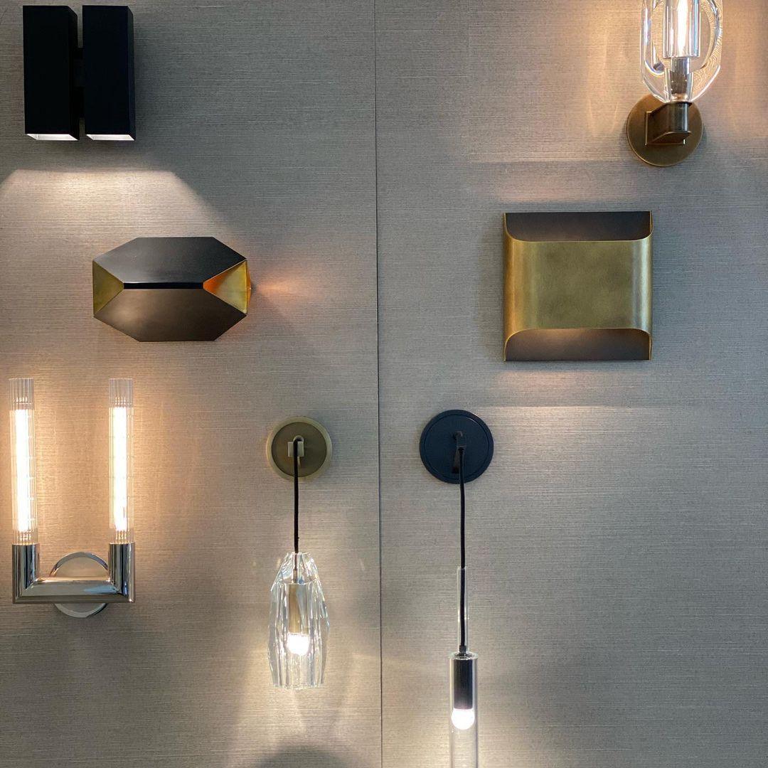 Wandlamp Messing met G9 Fitting Modern Design voor Woonkamer Slaapkamer Hal Binnenverlichting Stijlvol | Sulvida