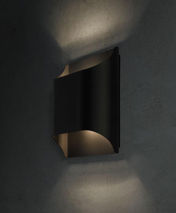 Wandlamp Messing met G9 Fitting Modern Design voor Woonkamer Slaapkamer Hal Binnenverlichting Stijlvol | Sulvida