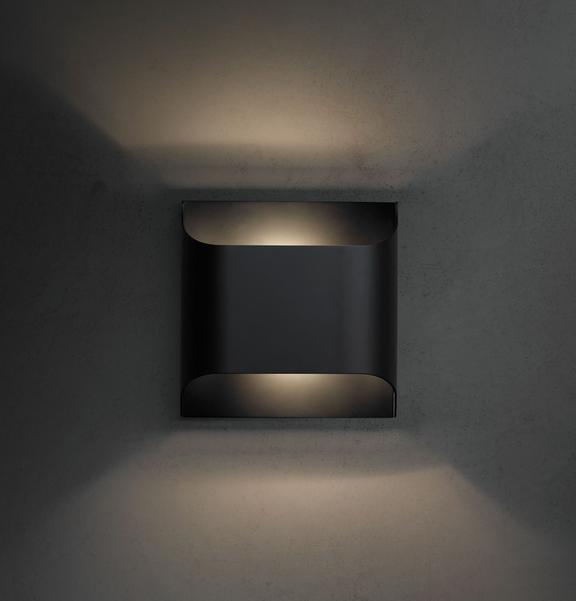 Wandlamp Messing met G9 Fitting Modern Design voor Woonkamer Slaapkamer Hal Binnenverlichting Stijlvol | Sulvida