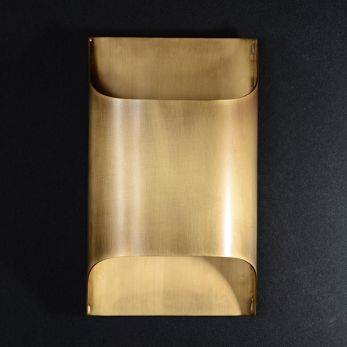 Wandlamp Messing met G9 Fitting Modern Design voor Woonkamer Slaapkamer Hal Binnenverlichting Stijlvol | Sulvida