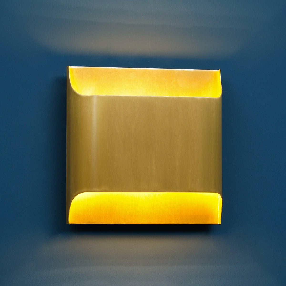 Wandlamp Messing met G9 Fitting Modern Design voor Woonkamer Slaapkamer Hal Binnenverlichting Stijlvol | Sulvida