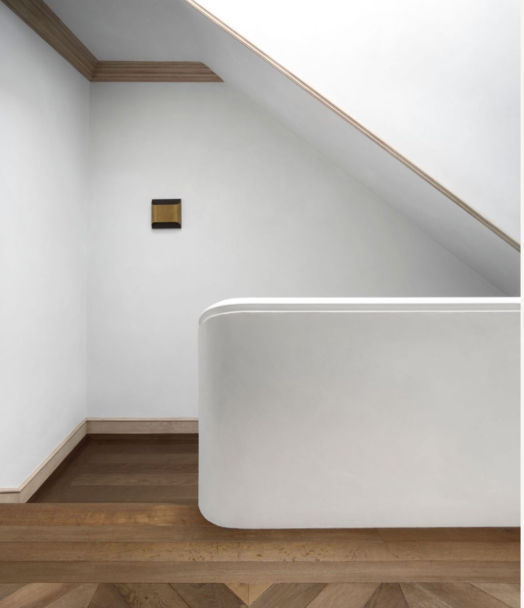 Wandlamp Messing met G9 Fitting Modern Design voor Woonkamer Slaapkamer Hal Binnenverlichting Stijlvol | Sulvida