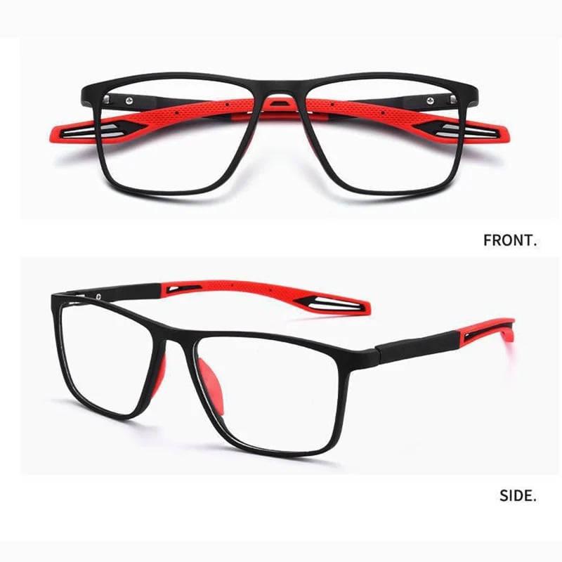 Progressieve Leesbril met Blauwe Lichtfilter voor Dagelijks Comfort – Ultralicht Frame 17 gram Unisex | Sulvida