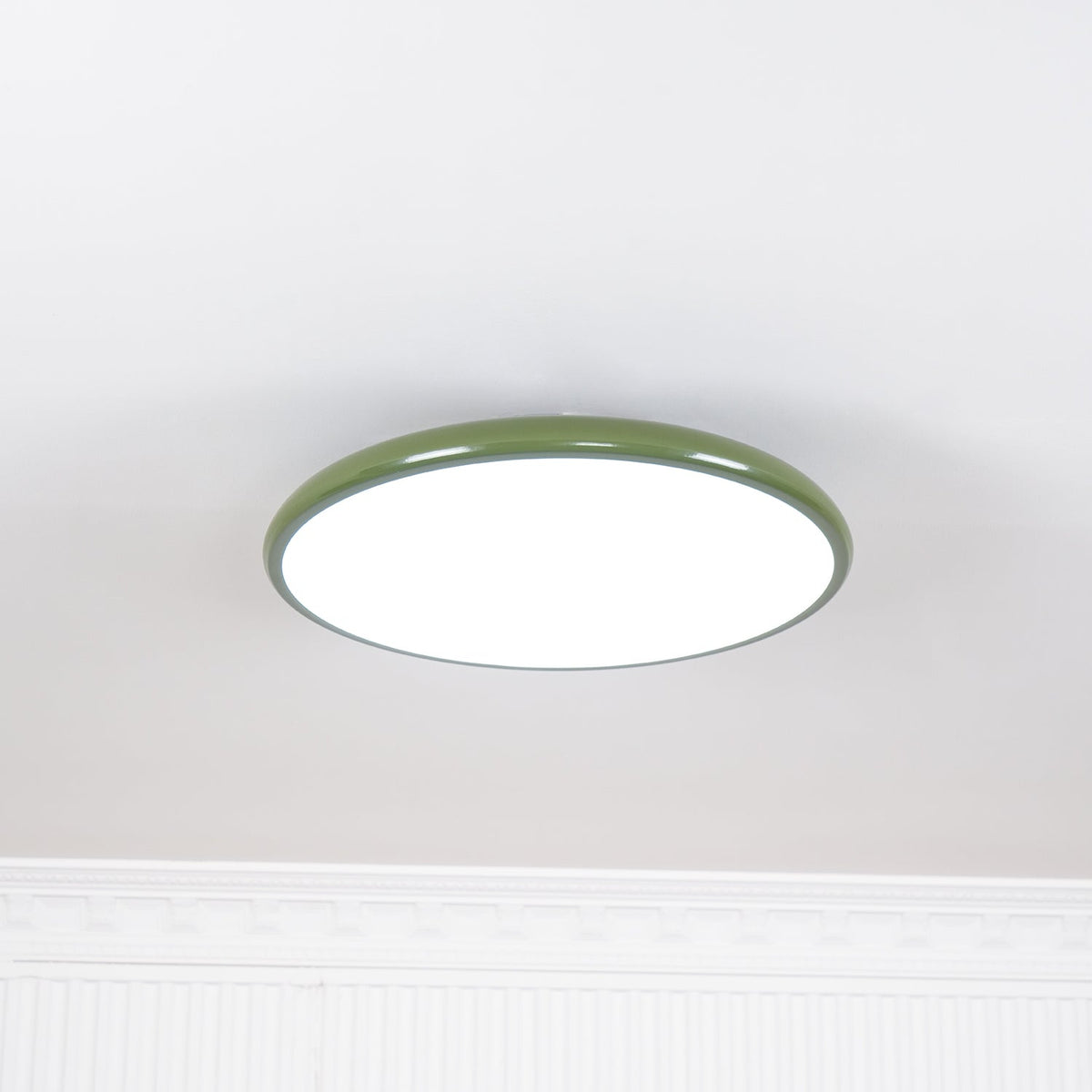 Verstelbare Plafondlamp Metaal & Acryl Kleurrijk Modern Design voor Slaapkamer Eetkamer Woonkamer Verlichting | Sulvida