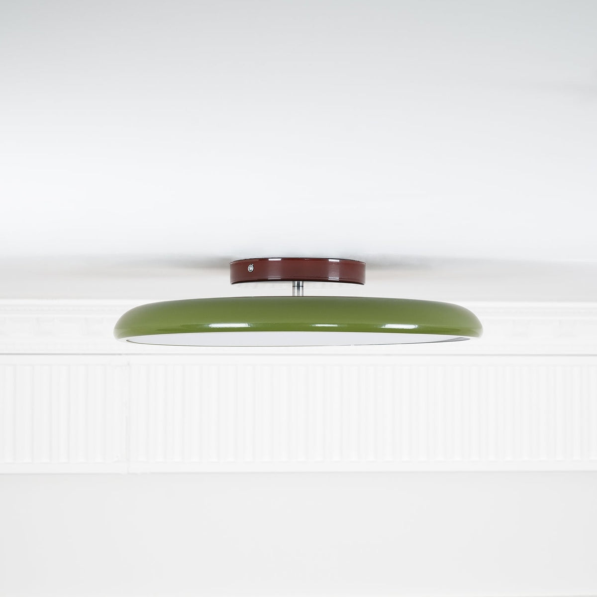 Verstelbare Plafondlamp Metaal & Acryl Kleurrijk Modern Design voor Slaapkamer Eetkamer Woonkamer Verlichting | Sulvida