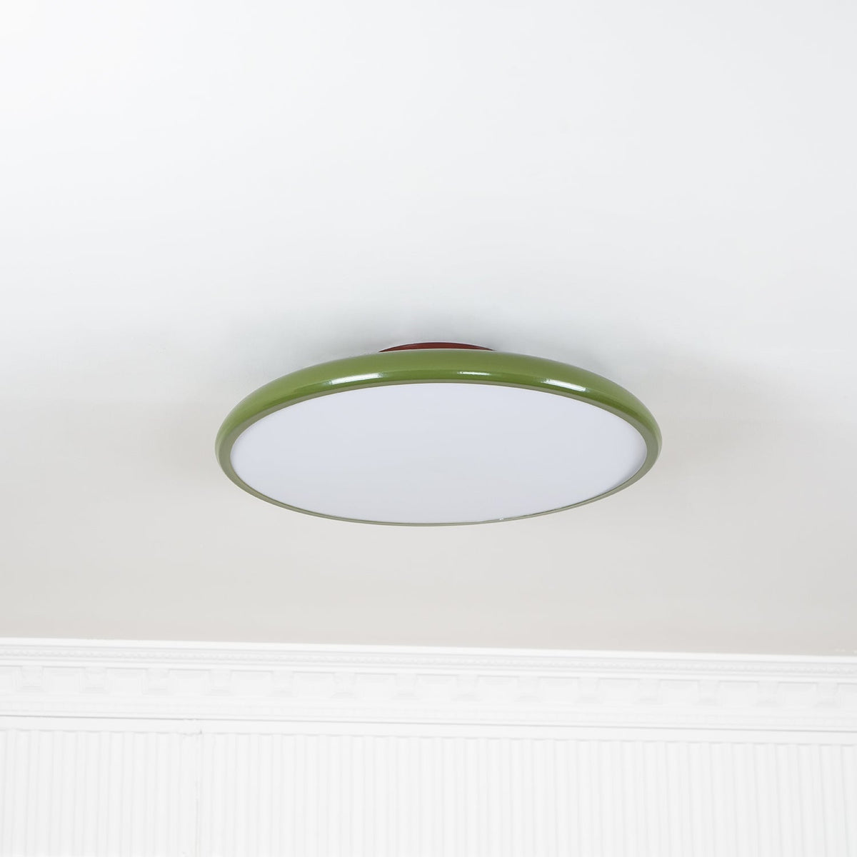 Verstelbare Plafondlamp Metaal & Acryl Kleurrijk Modern Design voor Slaapkamer Eetkamer Woonkamer Verlichting | Sulvida