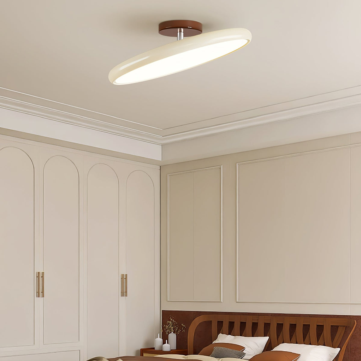 Verstelbare Plafondlamp Metaal & Acryl Kleurrijk Modern Design voor Slaapkamer Eetkamer Woonkamer Verlichting | Sulvida
