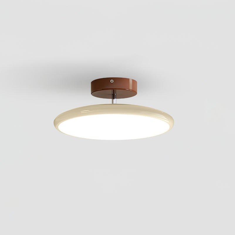 Verstelbare Plafondlamp Metaal & Acryl Kleurrijk Modern Design voor Slaapkamer Eetkamer Woonkamer Verlichting | Sulvida