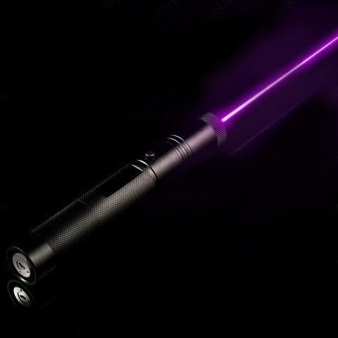 Verstelbare Laserpointer 10 km Bereik Groen Aluminium Laser Astronomie Presentatie met Oplaadbare Accu | Sulvida