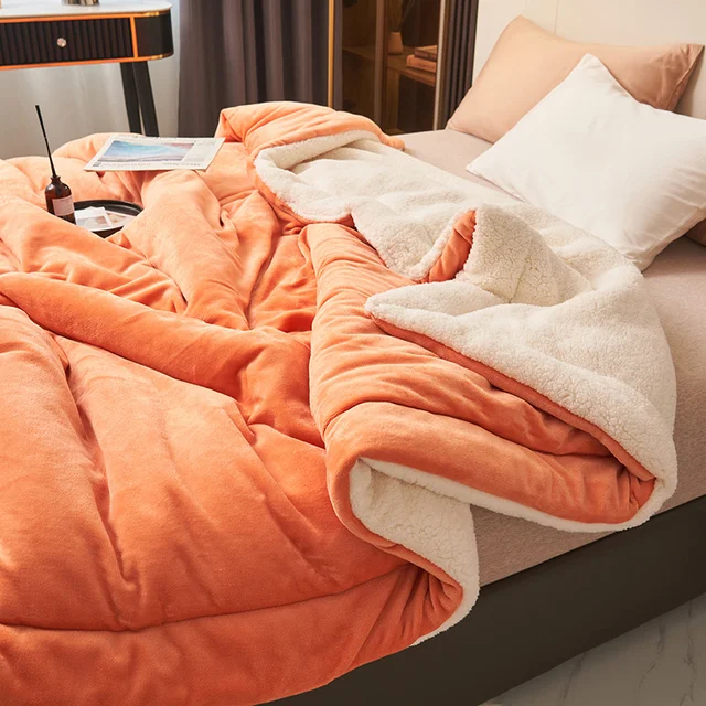 Zachte Pluche Fleece Deken Premium Comfort | Sulvida