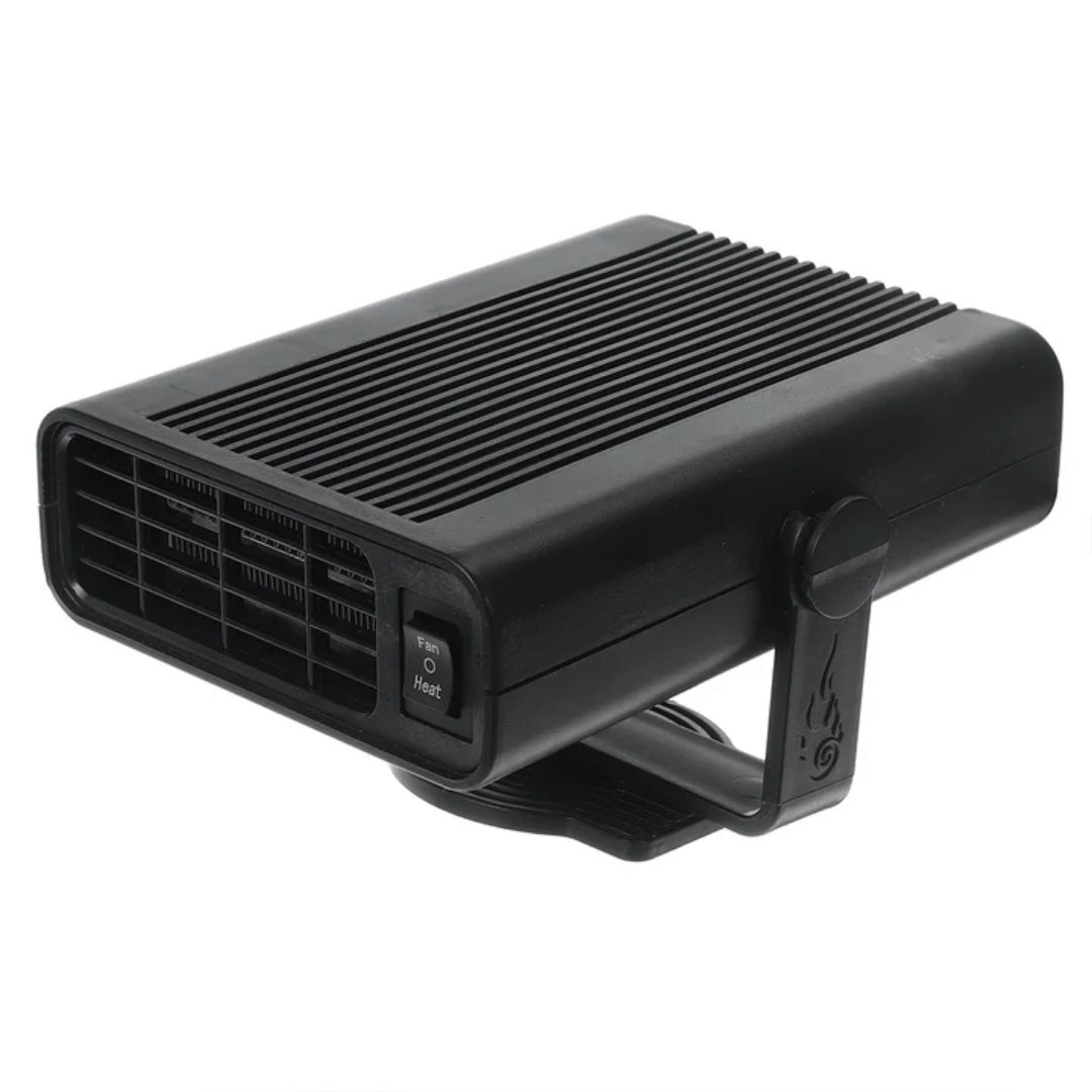 Compacte Autoverwarmer 12V 24V Verwarmingsventilator Ontdooien Voorruit Wintercomfort Snelle Opwarming Auto | Sulvida