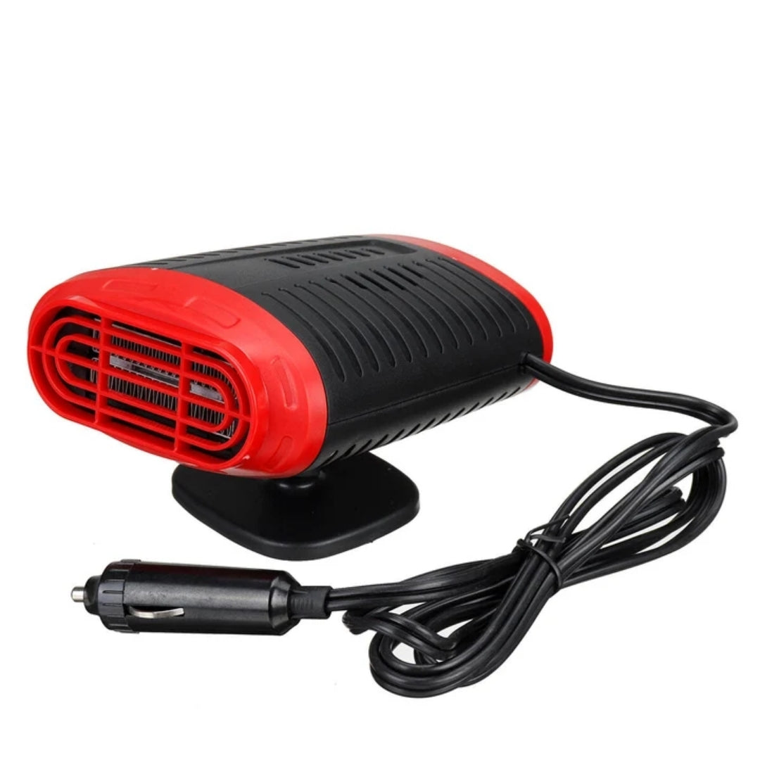 12V Autoheater Ontwasemer Voorruit Verwarming Ventilator Compact Dashboard Kachel Auto Ontdooier Snelle Demister | Sulvida
