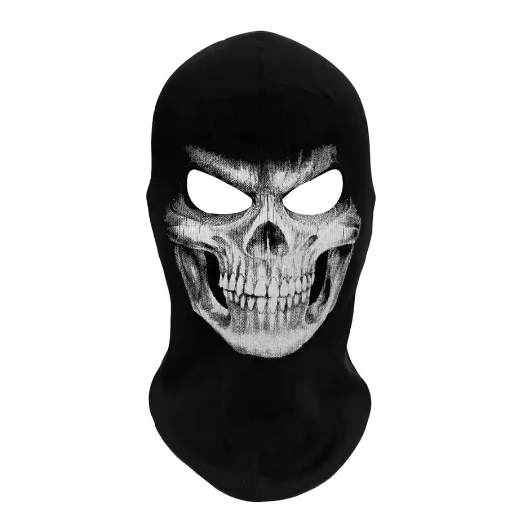 Schedel Gezichtsmasker Balaclava Sportief Winter Gezichtsbescherming Windbestendig Outdoor Motorrijden Fietsen | Sulvida