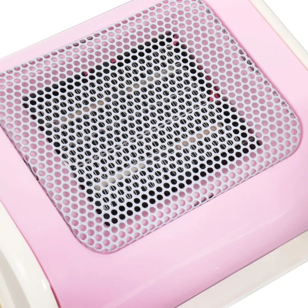 Compacte Keramische Ventilatorkachel 500W Energiezuinig voor Kleine Ruimtes Bureau Kantoor Garage Camper | Sulvida