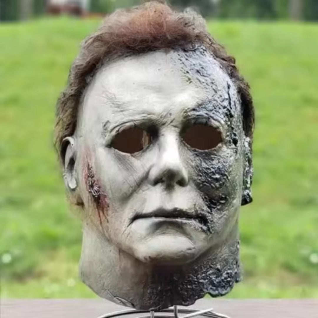 Horrormasker Halloween Volwassenen Siliconen Latex Carnaval Thriller Party Cosplay Festival Griezelig | Sulvida