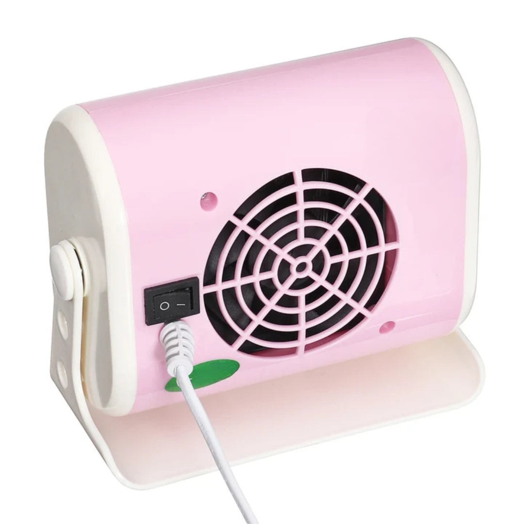 Compacte Keramische Ventilatorkachel 500W Energiezuinig voor Kleine Ruimtes Bureau Kantoor Garage Camper | Sulvida