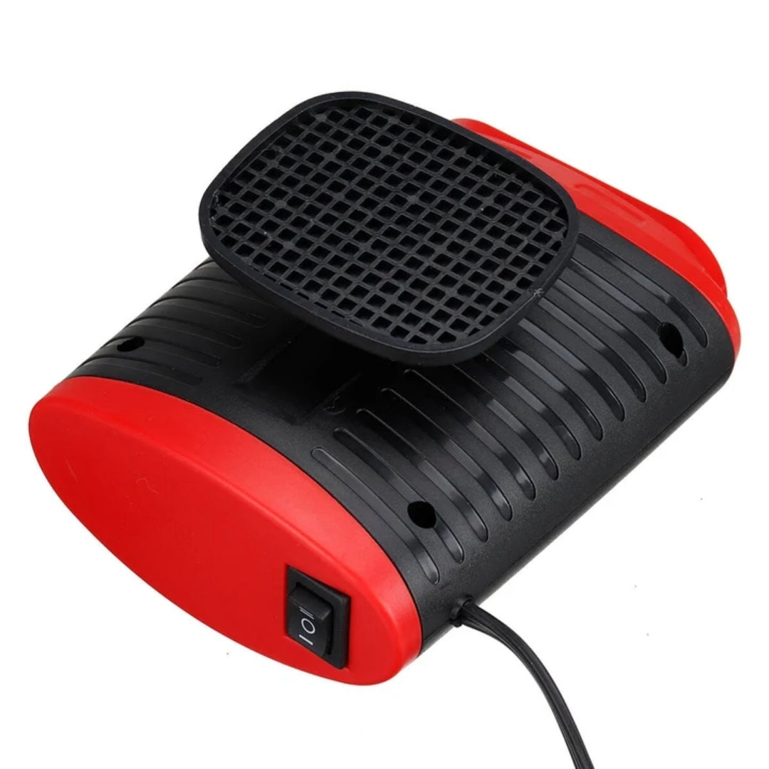 12V Autoheater Ontwasemer Voorruit Verwarming Ventilator Compact Dashboard Kachel Auto Ontdooier Snelle Demister | Sulvida