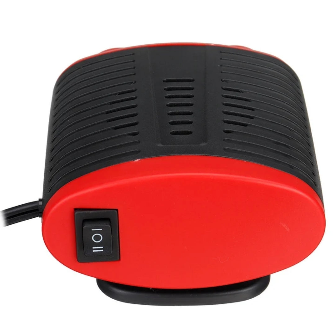 12V Autoheater Ontwasemer Voorruit Verwarming Ventilator Compact Dashboard Kachel Auto Ontdooier Snelle Demister | Sulvida