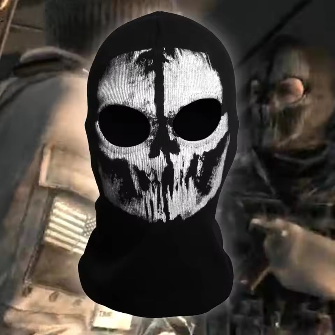 Schedel Gezichtsmasker Balaclava Sportief Winter Gezichtsbescherming Windbestendig Outdoor Motorrijden Fietsen | Sulvida