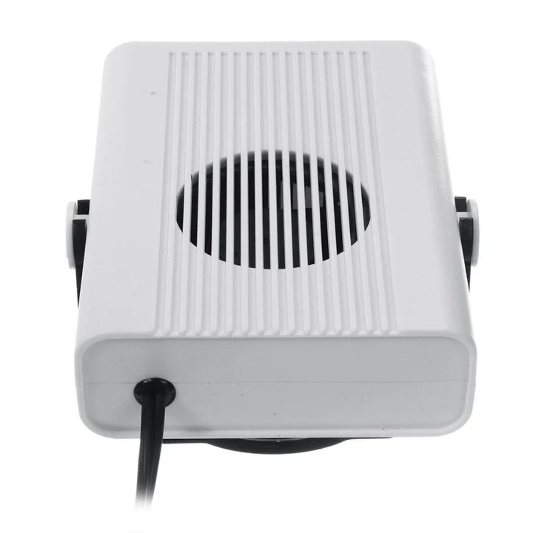 Compacte Autoverwarmer 12V 24V Verwarmingsventilator Ontdooien Voorruit Wintercomfort Snelle Opwarming Auto | Sulvida