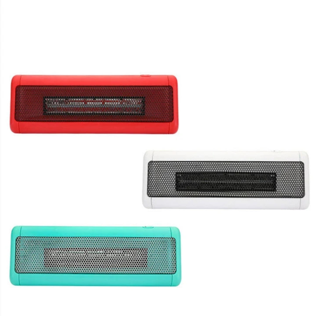 Compacte Elektrische Kachel 300W Bureau Verwarming PTC Technologie Stil Gebruik Automatische Beveiliging | Sulvida