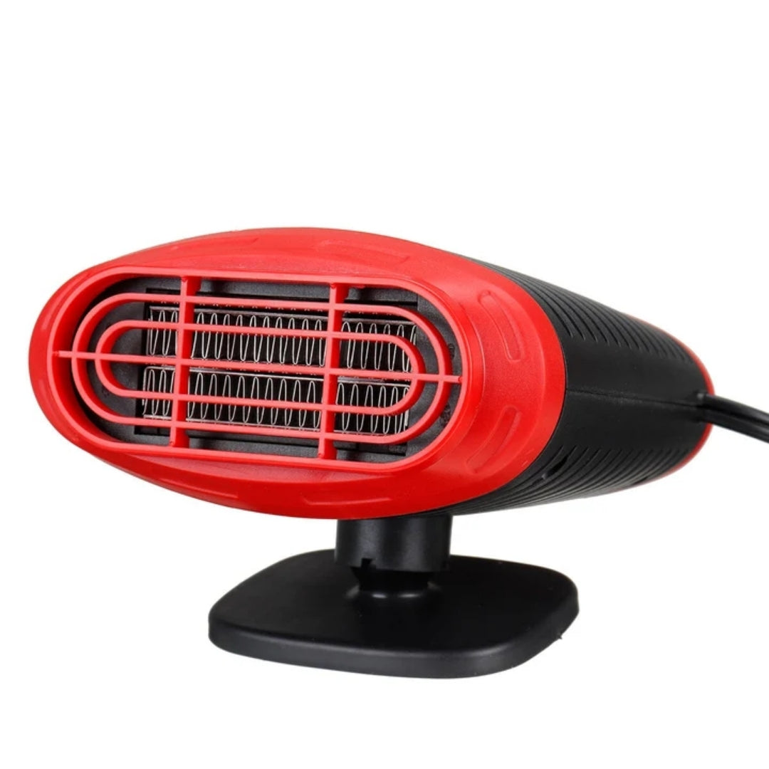 12V Autoheater Ontwasemer Voorruit Verwarming Ventilator Compact Dashboard Kachel Auto Ontdooier Snelle Demister | Sulvida