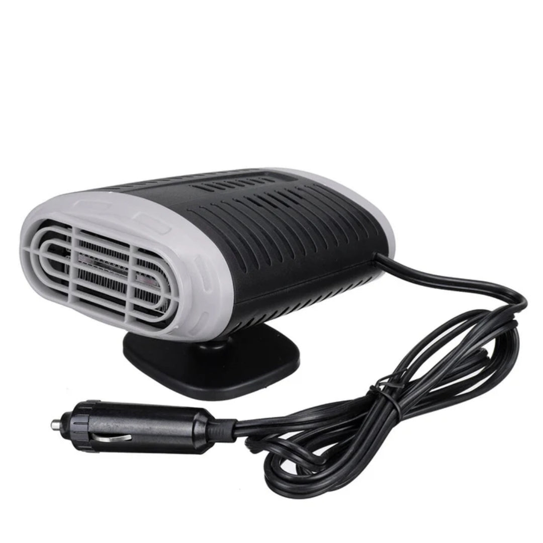 12V Autoheater Ontwasemer Voorruit Verwarming Ventilator Compact Dashboard Kachel Auto Ontdooier Snelle Demister | Sulvida