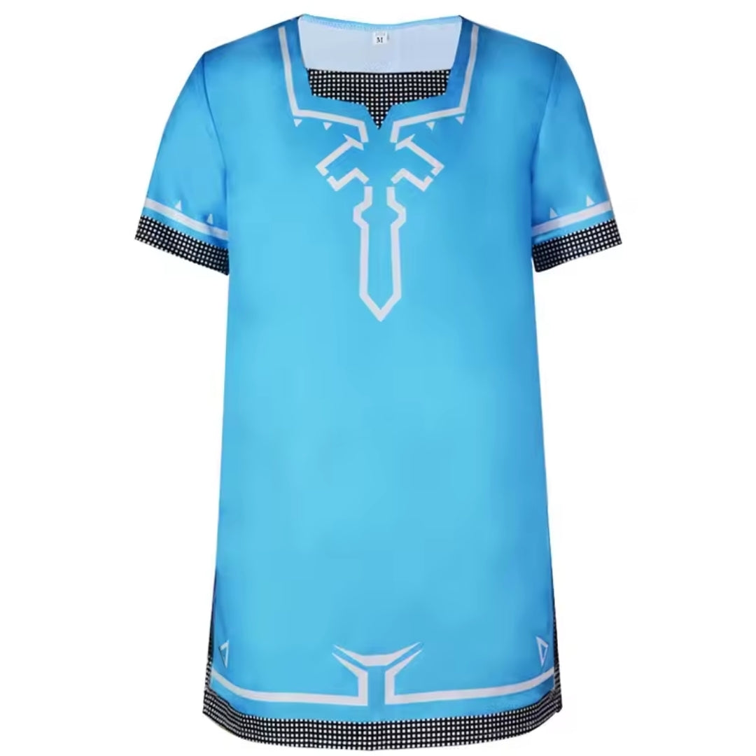 Avonturier Cosplay Outfit Kinderen Compleet 3-delig Set Polyester Verkleedkleding Themafeest Carnaval | Sulvida