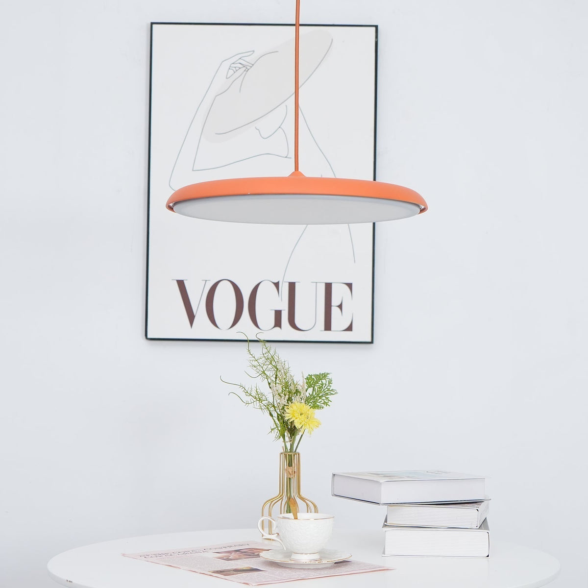 Hanglamp Macaron Stijl Metaal Acryl Dimbaar LED Eetkamer Keukeneiland Woonruimte Slaapkamer Warm Licht | Sulvida