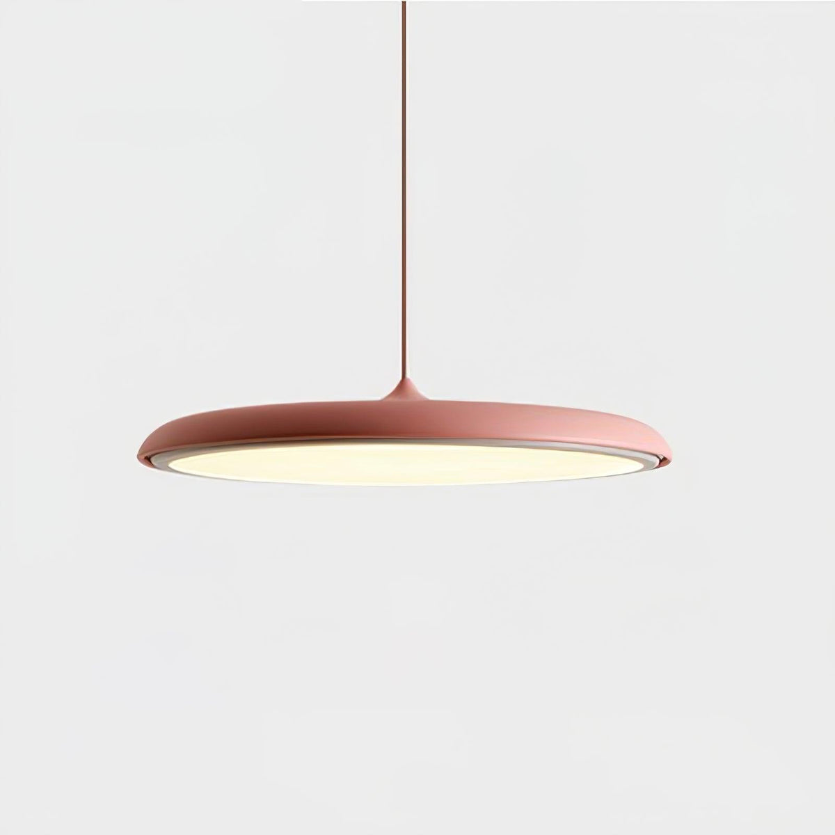 Hanglamp Macaron Stijl Metaal Acryl Dimbaar LED Eetkamer Keukeneiland Woonruimte Slaapkamer Warm Licht | Sulvida
