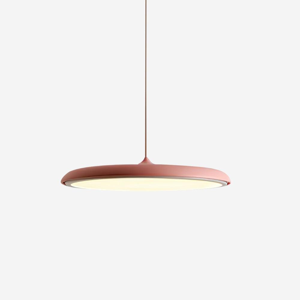 Hanglamp Macaron Stijl Metaal Acryl Dimbaar LED Eetkamer Keukeneiland Woonruimte Slaapkamer Warm Licht | Sulvida