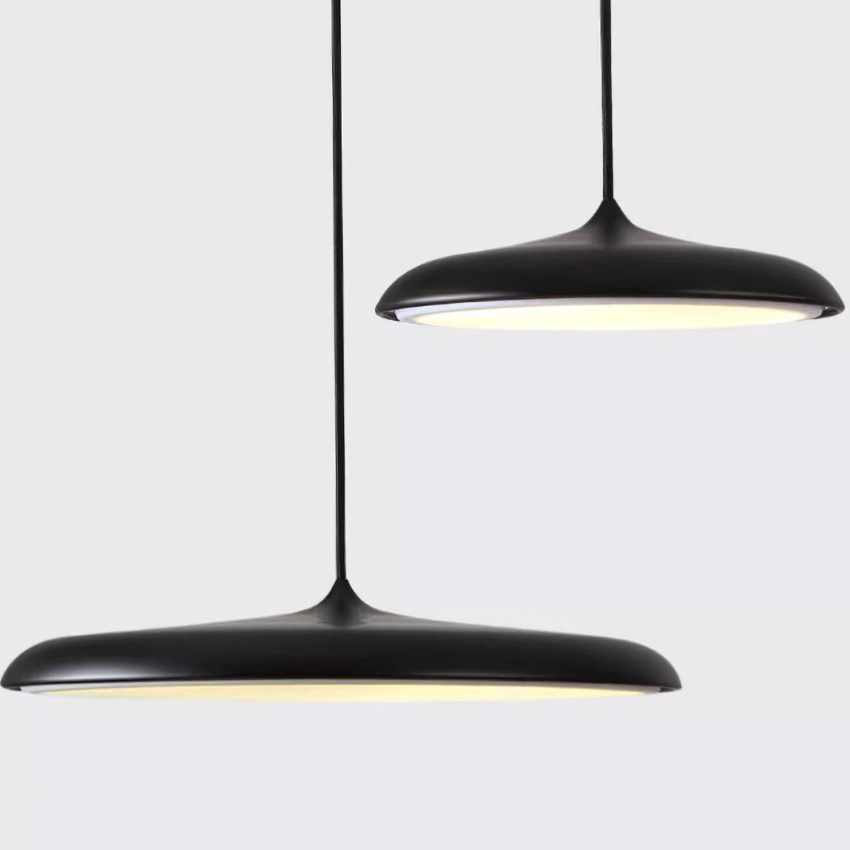 Hanglamp Macaron Stijl Metaal Acryl Dimbaar LED Eetkamer Keukeneiland Woonruimte Slaapkamer Warm Licht | Sulvida