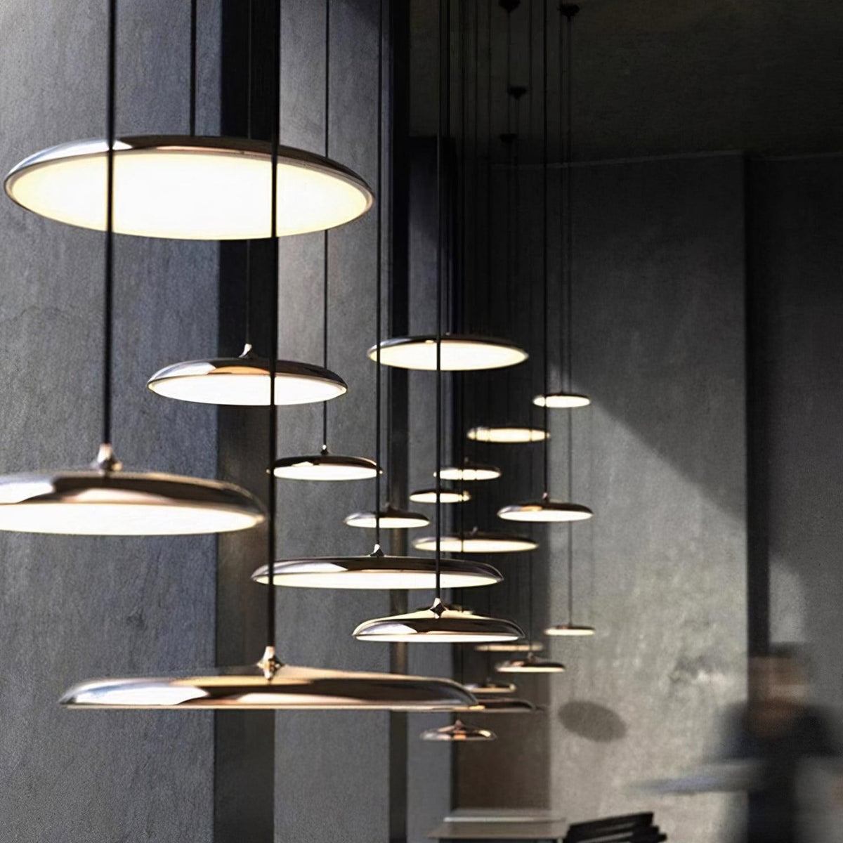 Hanglamp Macaron Stijl Metaal Acryl Dimbaar LED Eetkamer Keukeneiland Woonruimte Slaapkamer Warm Licht | Sulvida