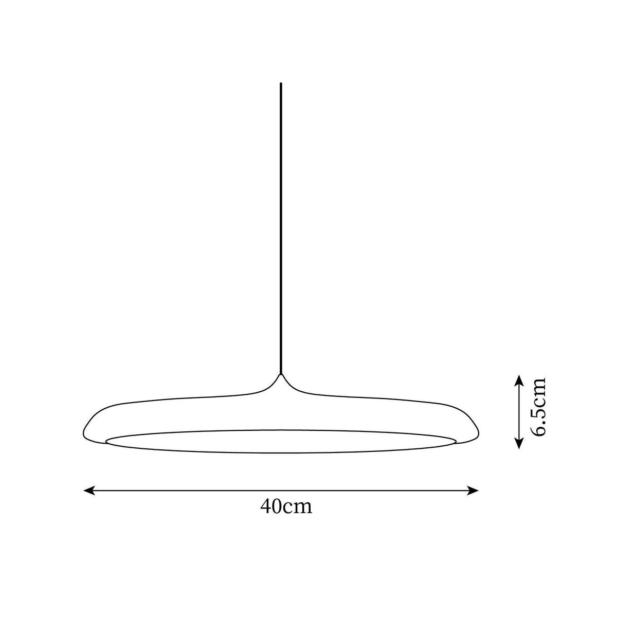 Hanglamp Macaron Stijl Metaal Acryl Dimbaar LED Eetkamer Keukeneiland Woonruimte Slaapkamer Warm Licht | Sulvida