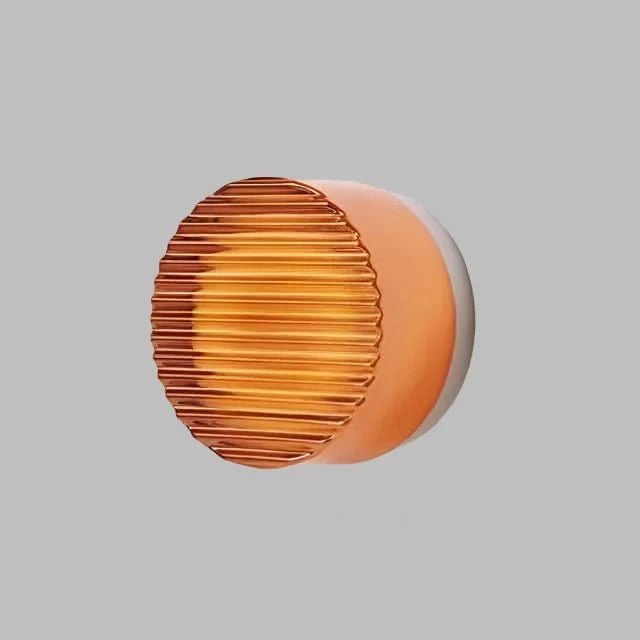 Wandlamp Wit Modern LED Binnenverlichting Slaapkamer Hal Woonkamer Wandspot Metaal Glas Design Interieur | Sulvida