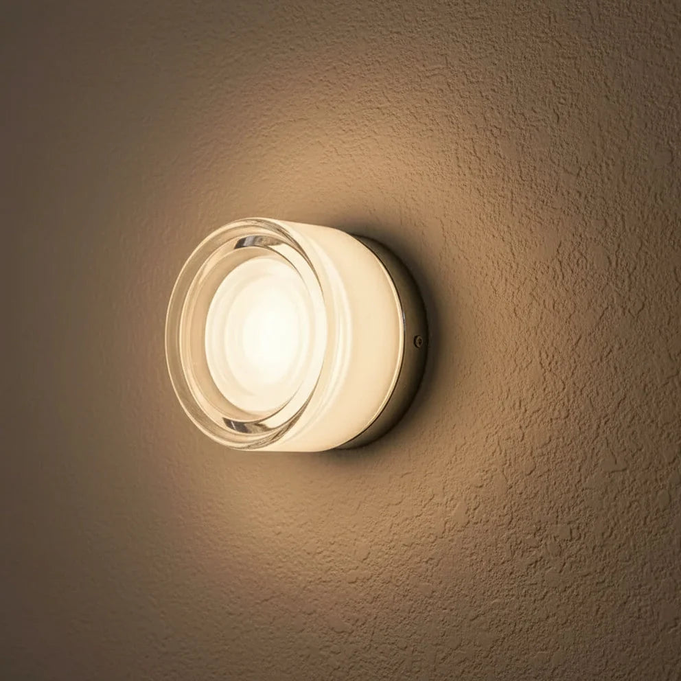 Lineaire LED Wandverlichting Metaal Acryl Warm Licht Woonkamer Slaapkamer Gang Nordic Modern Interieur | Sulvida