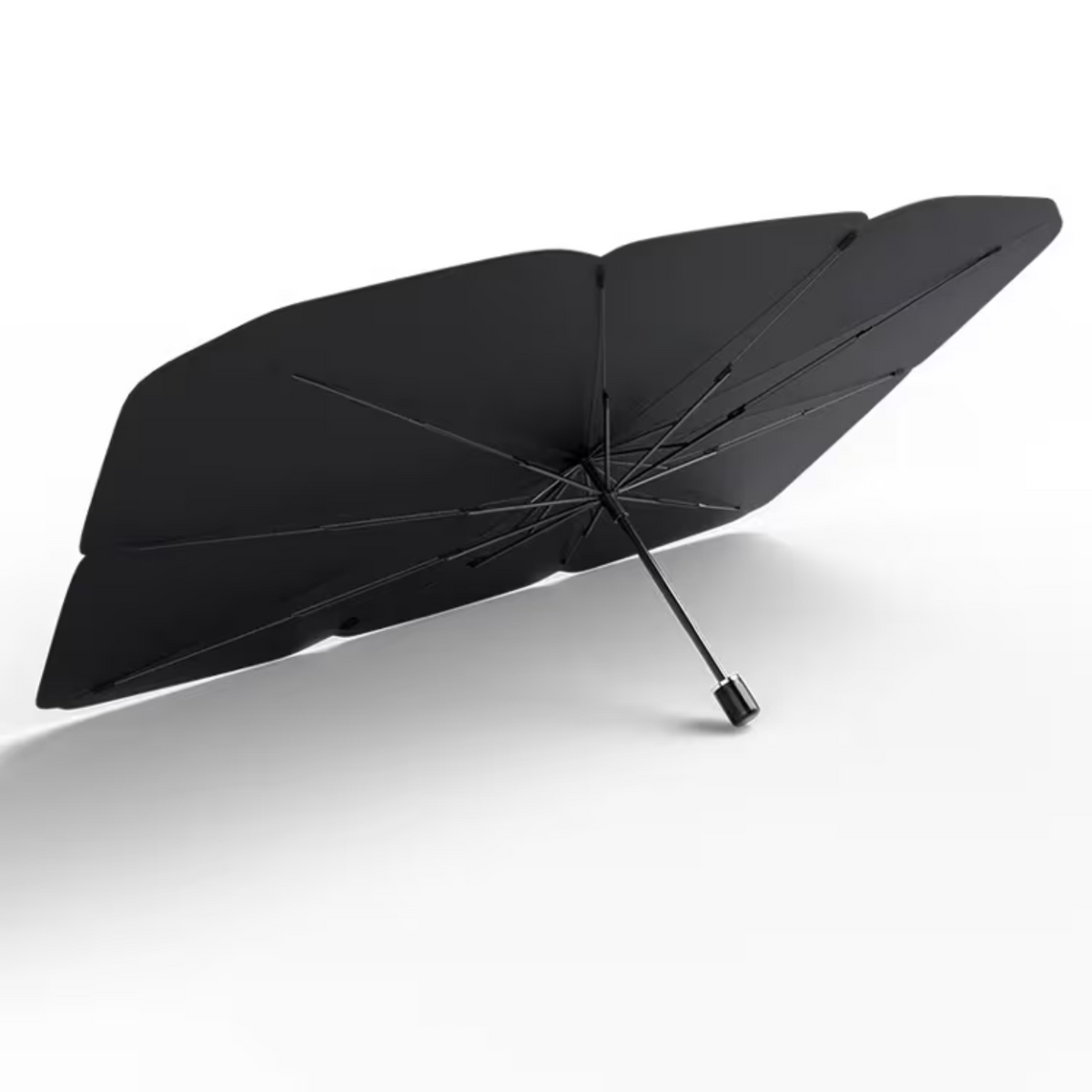 Opvouwbare Parasol Zonwering Auto Voorruit UV-Bescherming Hitte-Reflectie Paraplumodel Zonnescherm Auto-accessoires | Sulvida