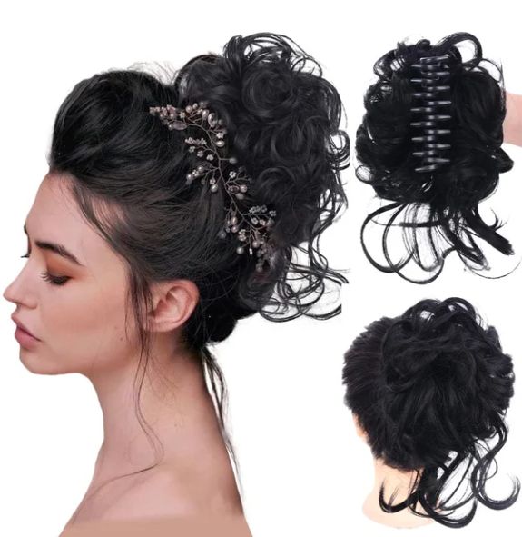 Haarclip Luxe Metaal 10cm Grip Elegante Stijl Veelzijdige Kleuren Haar Accessoire Dagelijks Speciale Gelegenheden | Sulvida