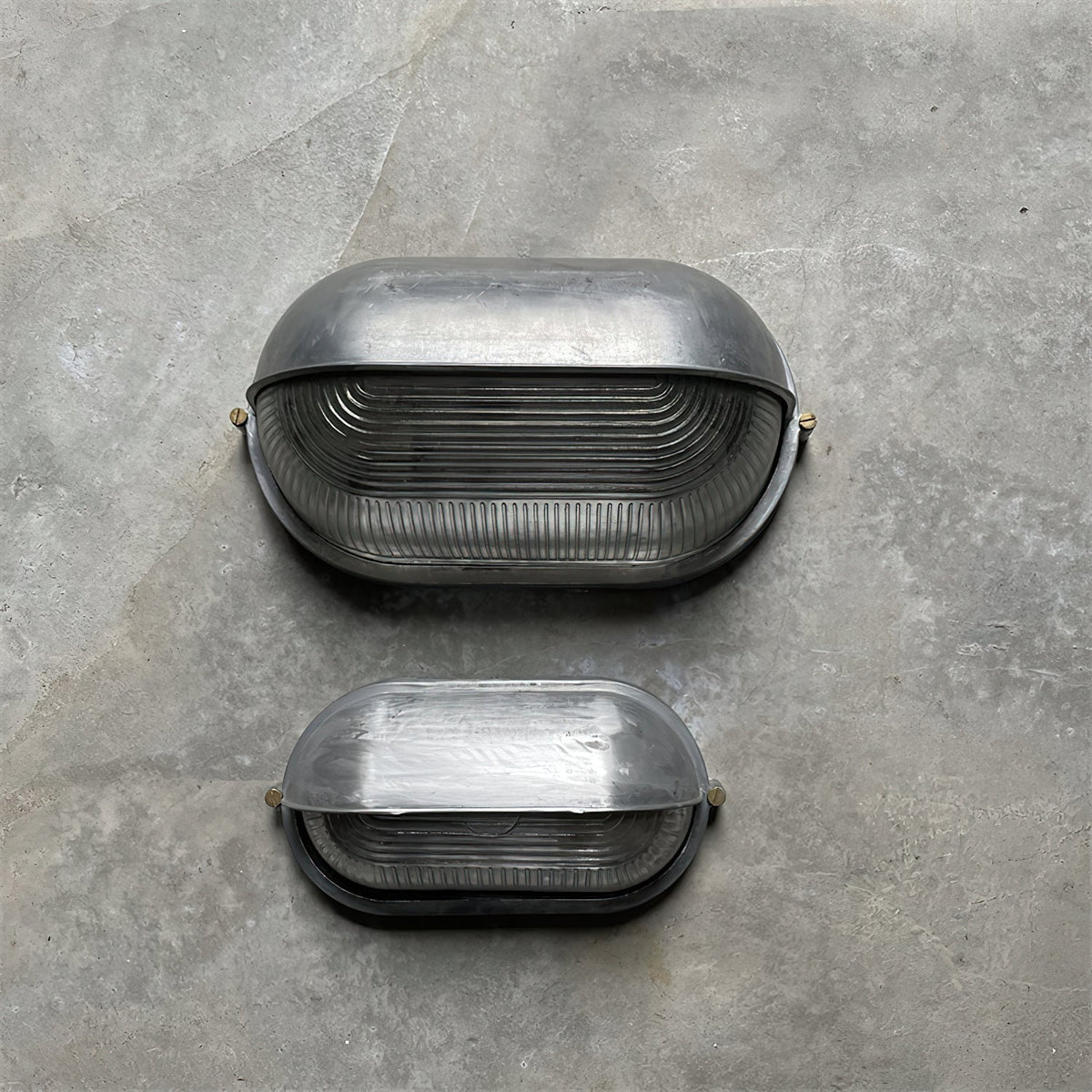 Buitenwandlamp Metaal Glas IP65 Waterbestendig Moderne Verlichting voor Tuin Balkon Veranda Buitenmuur | Sulvida
