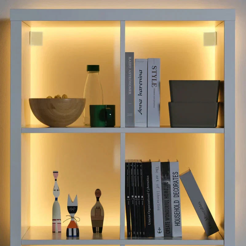 LED Neon Strip 1m Warm Wit 2W Flexibele Neonstriplamp Binnenshuis Decoratieve Sfeerverlichting Interieur | Sulvida