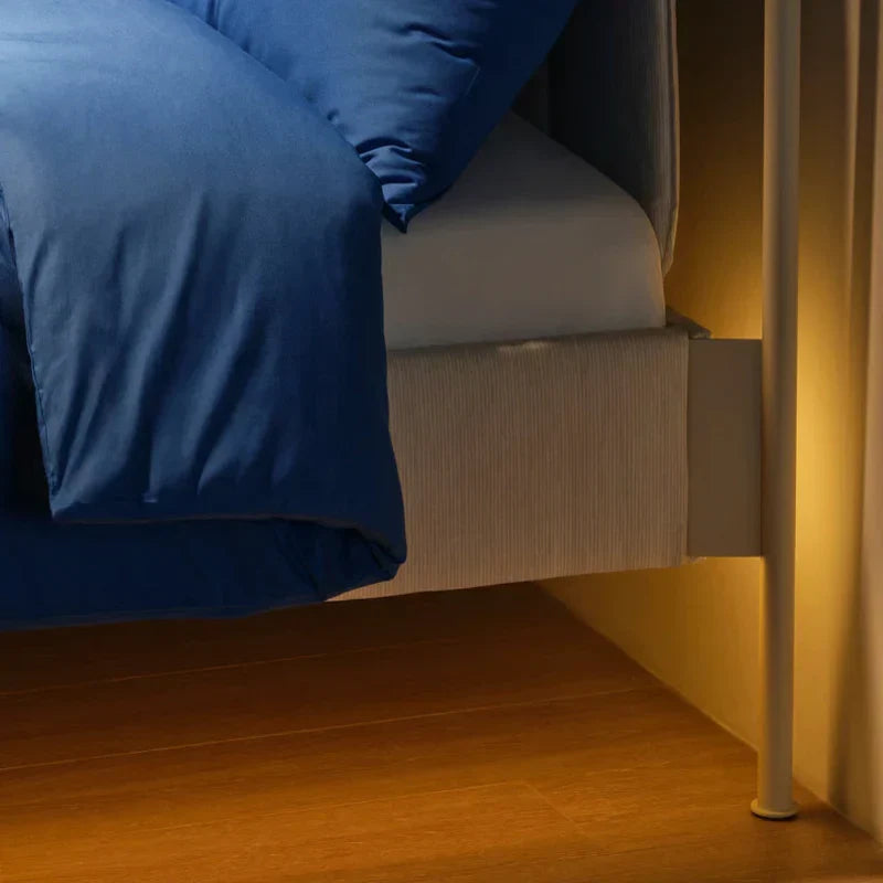 LED Neon Strip 1m Warm Wit 2W Flexibele Neonstriplamp Binnenshuis Decoratieve Sfeerverlichting Interieur | Sulvida