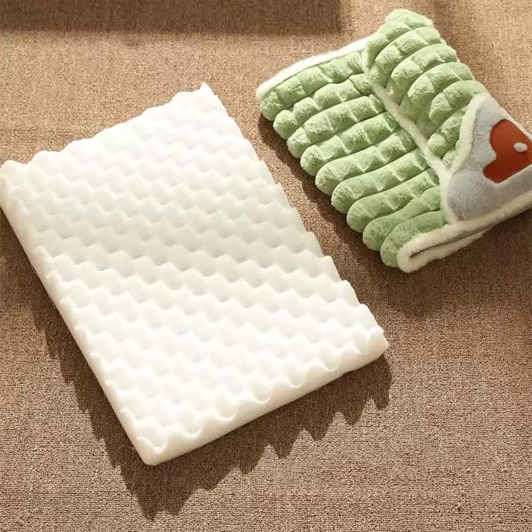 Orthopedisch Huisdierbed Memory Foam Honden Katten Wasbare Afneembare Hoes Comfortabel Slaapplaats Gewrichtsverzorging | Sulvida