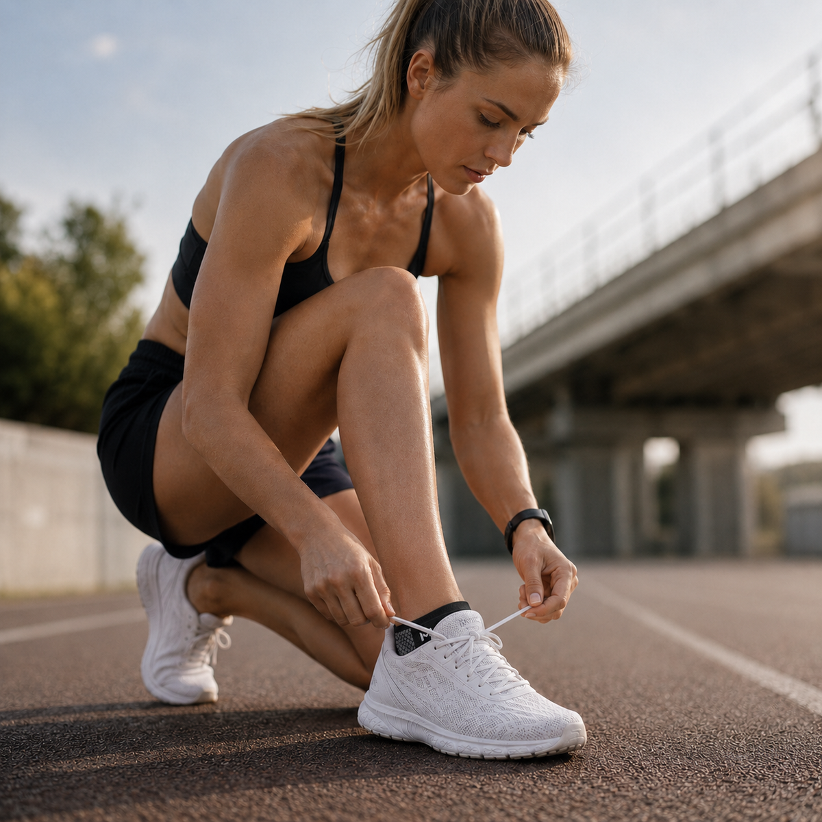 Compressie Enkelbrace Verstelbaar – Ademend Stabiliserend Steun Sleeve Voor Sport Wandelen & Herstel | Sulvida