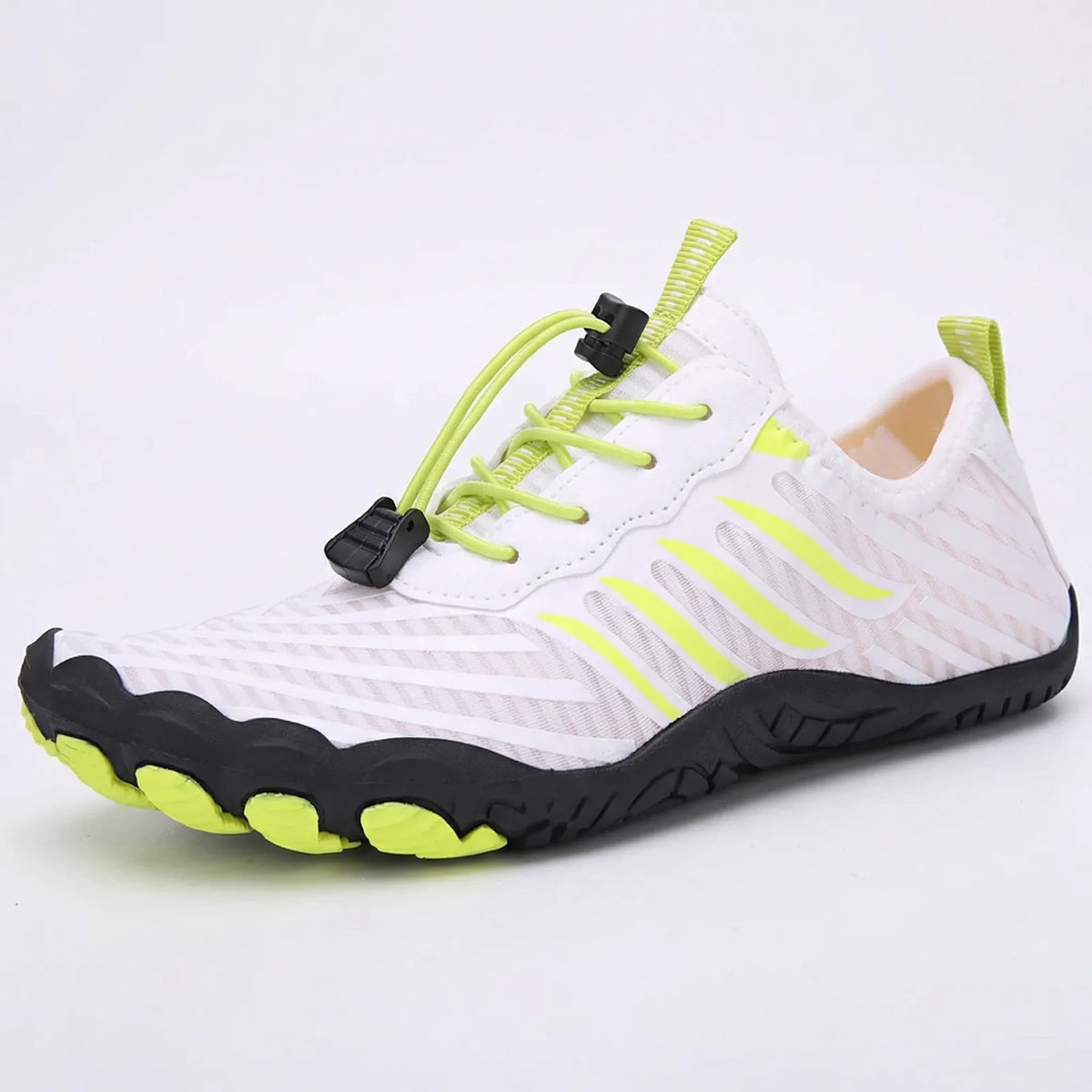 Amfibische Waterschoenen Sneldrogend Blootsvoets Zwart Blauw Grijs Wit Unisex Watersport Multifunctioneel | Sulvida