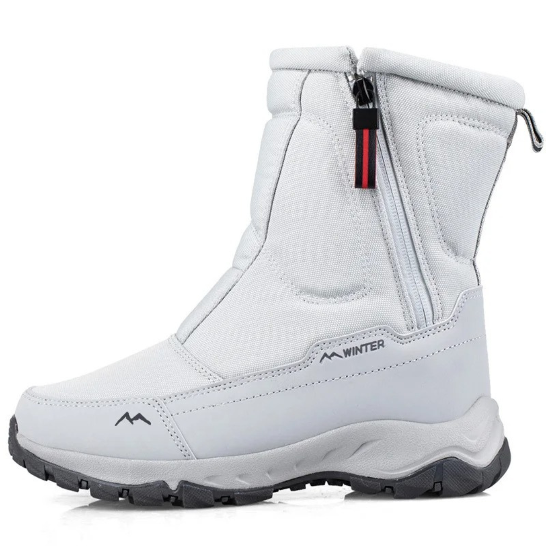 Waterdichte Geïsoleerde Winterlaarzen Warme Sneeuwlaarzen voor Herfst Winter Outdoor Wandelen en Trekking | Sulvida