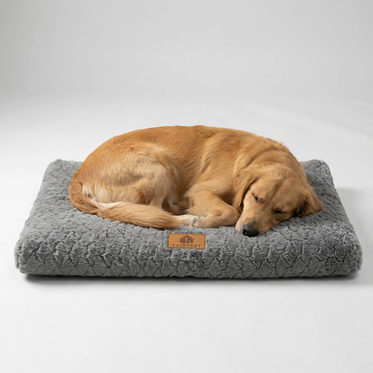 Orthopedische Hondenmat Plat Schuimmatras Wasbare Hoes Antislip Basis Comfortabel Huisdierenbed Hond | Sulvida