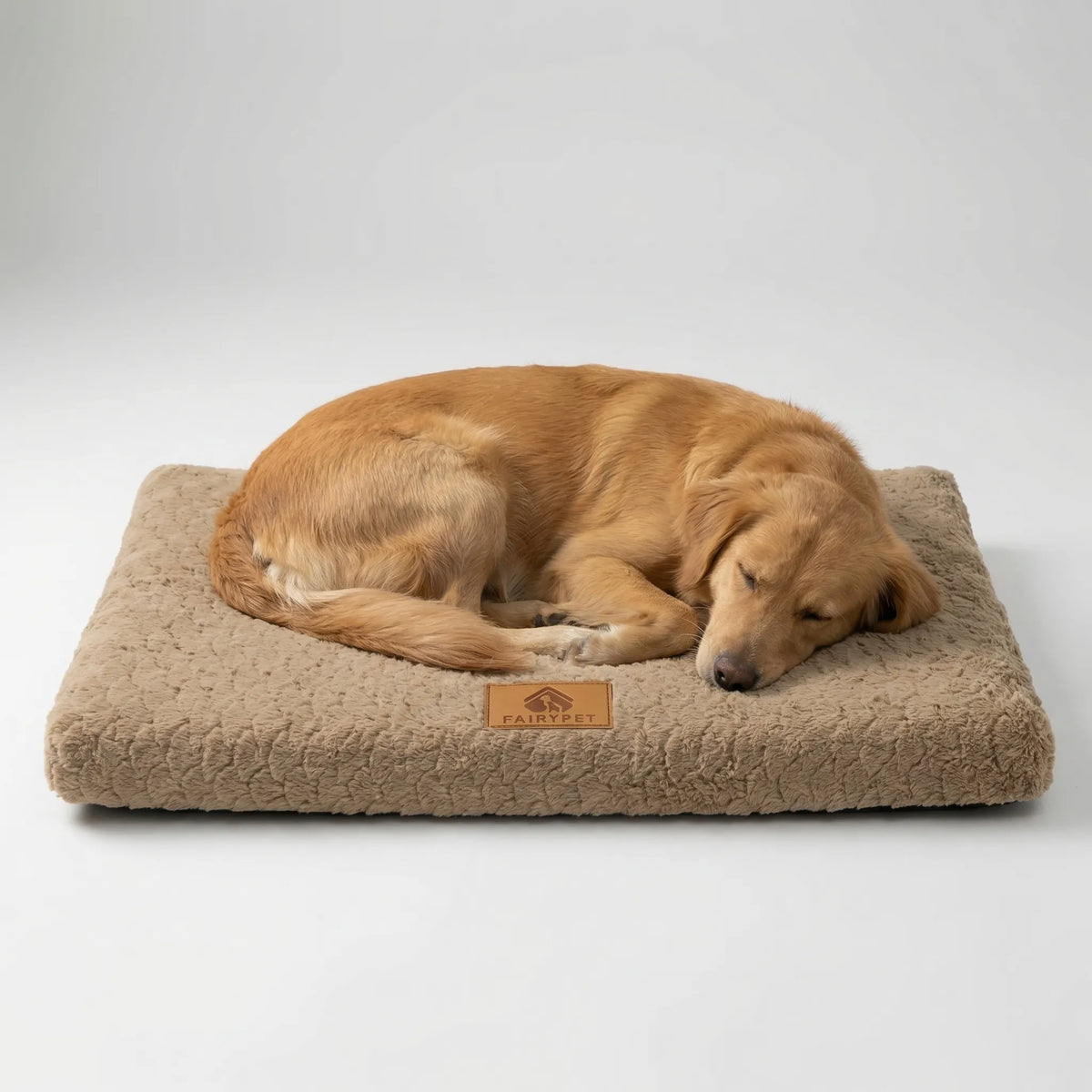 Orthopedische Hondenmat Plat Schuimmatras Wasbare Hoes Antislip Basis Comfortabel Huisdierenbed Hond | Sulvida