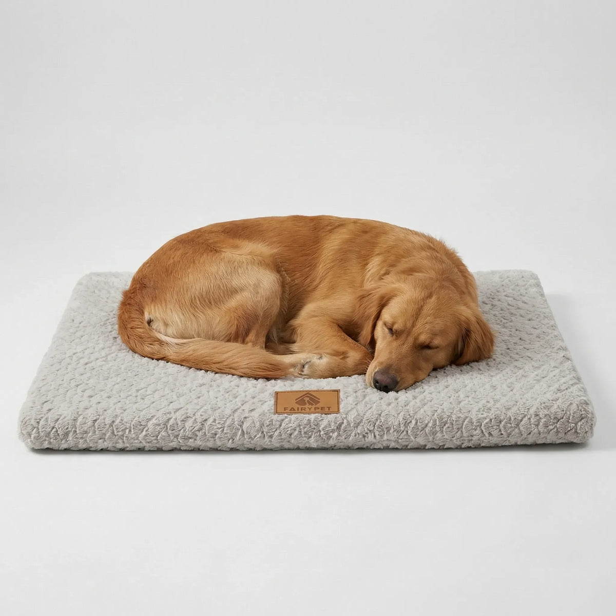 Orthopedische Hondenmat Plat Schuimmatras Wasbare Hoes Antislip Basis Comfortabel Huisdierenbed Hond | Sulvida