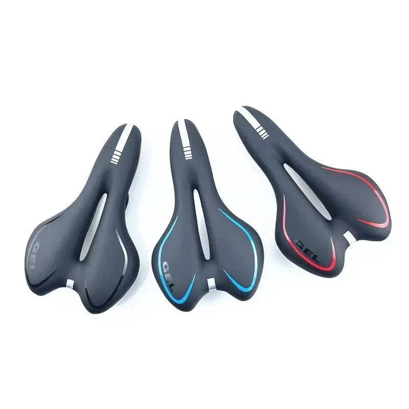 Ergonomisch Fietszadel Time Trial Design voor Wielersport Racefiets Mountainbike Triathlon Comfortabel Zadel | Sulvida