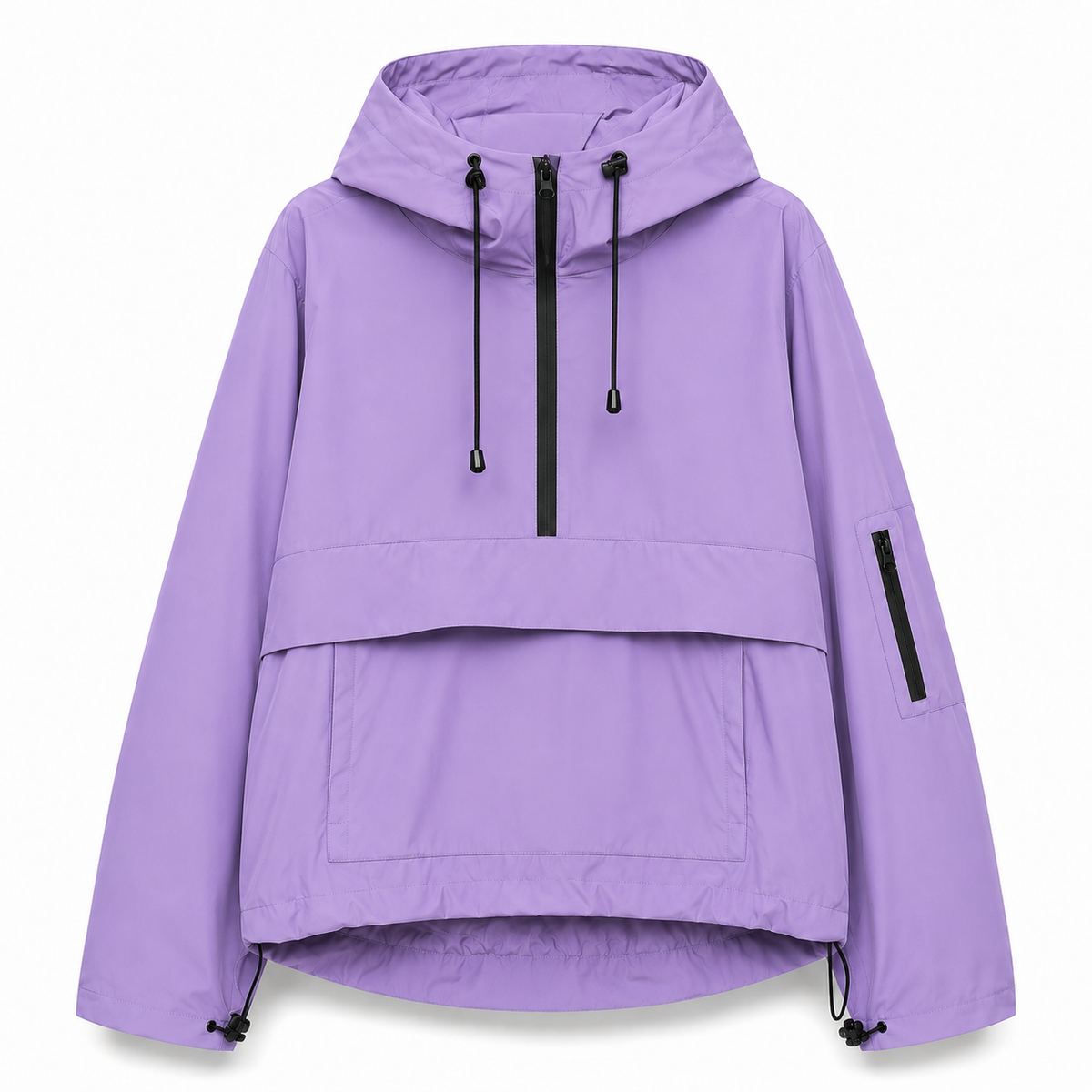 Winterjas Dames Heren Waterdicht Winddicht Warme Parka met Capuchon Outdoor Winterkleding Zwart Grijs Roze | Sulvida